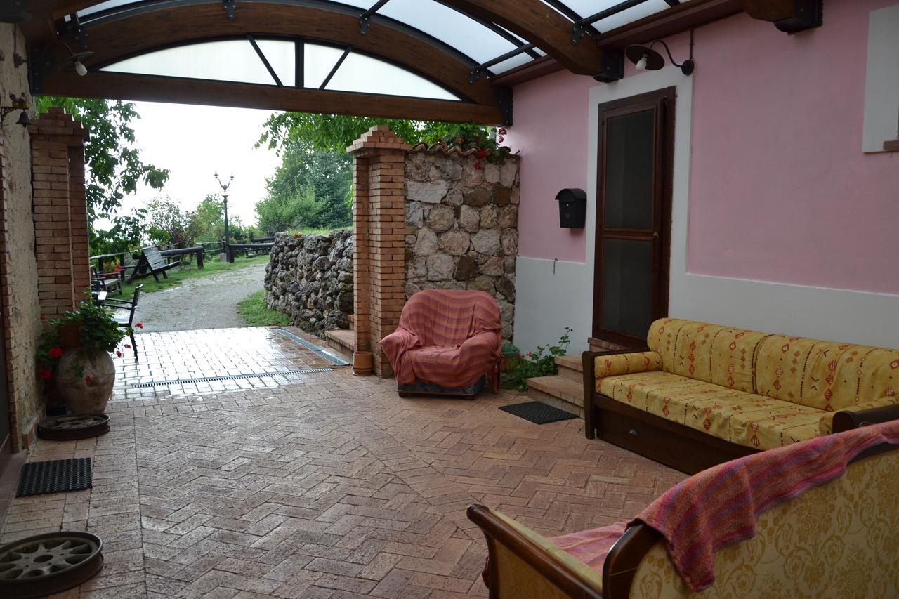 Fattoria Alvaneta Padula Exterior foto
