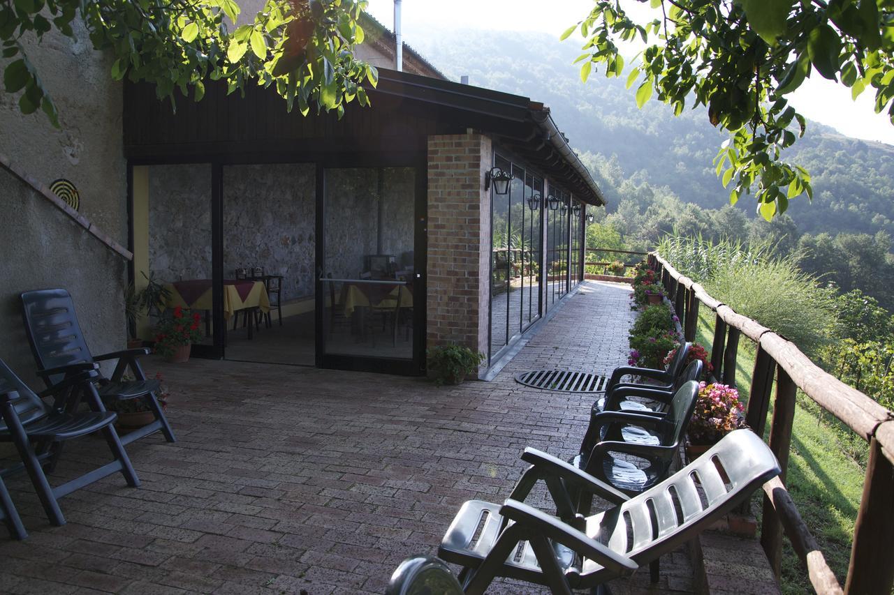 Fattoria Alvaneta Padula Exterior foto