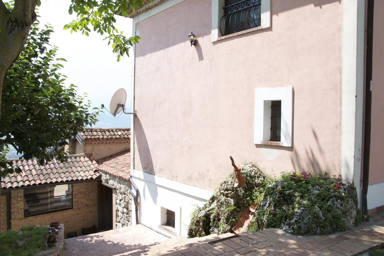 Fattoria Alvaneta Padula Exterior foto
